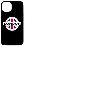 Londres Royaume-Uni pour les Anglais Coque pour iPhone 13