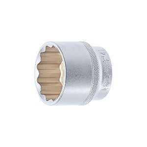 BGS 10650-1 | Douille pour cl&eacute;, douze pans | 12,5 mm (1/2") | 41 mm