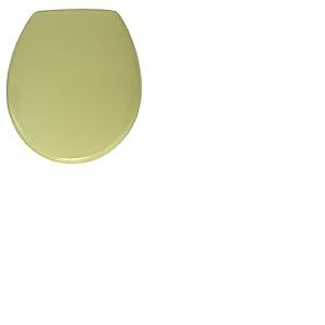 Wenko 135083100 Abattant Roma Vert