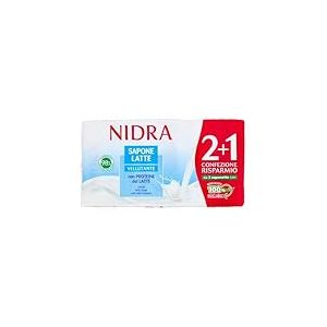 NIDRA SAP SOL 90 2+1 IDRAT PROTEINE C12x12x9 AZZ