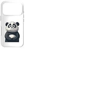 Pandas Design Panda Lover Femme Fille Panda Coque pour iPhone 17 Pro