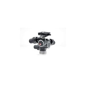 Manfrotto Rotule Digital Pro 405 &ndash; T&ecirc;te de tr&eacute;pied &agrave; cr&eacute;maill&egrave;re pour Appareil Photo, Mouvement 3 Axes, Haute pr&eacute;cision, Aluminium l&eacute;ger, id&eacute;ale pour Photographie Professionnelle