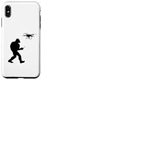 Drone Volant Bigfoot Coque pour iPhone XS Max