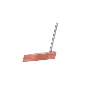Express, 332, Panne de ± 220 g pour Fer Réf. 330-3, Dimensions Bout de Panne 20 x 2 mm, Accessoire pour Fer à Souder, Lampe à Souder, Fer de Couvreur, Chalumeau d'Étanchéité, Pièces de Rechange
