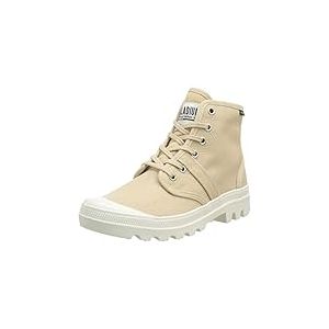 Palladium Femme Pallabrousse Chaussures-lifestyle, Beige, 38 EU