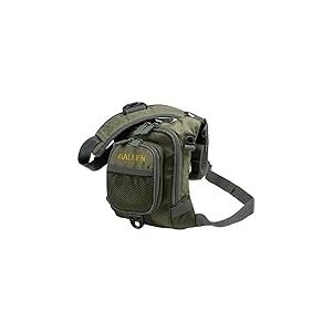 Allen Bear Creek Micro Coffre &agrave; p&ecirc;che Gilet, Olive