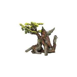 CLASSIC Bonsaï grimpant pour Aquarium - Décoration Naturelle - 280 x 150 x 238 mm