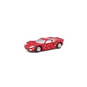 Schuco Piccolo 450144400 GT40 Happy Birthday 2021 Spiccolo Anniversaire Miniature Voiture Miniature 1000 Rouge