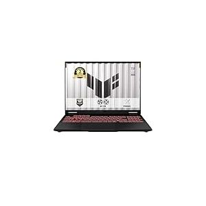 ASUS TUF Gaming F16-TUF608JPR-QT054W 16 Pouces 2.5K 165Hz Pc Portable (Processeur Intel Core i7 14650HX, 32GB DDR5, 1TB SSD, NVIDIA GeForce RTX 5070 8GB, Windows 11 Home) &ndash; Clavier AZERTY