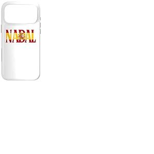 Nadal Nom de Famille Espagne Chemise pour Homme, Femme, Enfant Coque pour iPhone 17 Pro Max