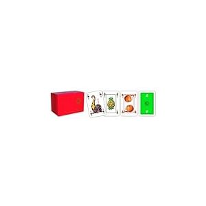 Modiano- Cartes, 303225, Vert