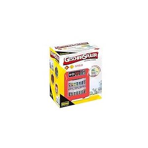 Idena 40472 - Lave-Vaisselle pour Enfants avec Effet sonore et Lumineux, Lave-Vaisselle avec paniers de Lavage, Assiettes et Couverts, Jouet pour l'apprentissage de compétences Pratiques