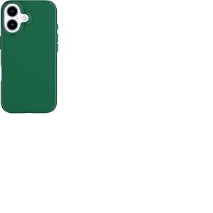 tech21 EvoLite Coque de Protection Ultra Fine pour iPhone 16 Vert forêt