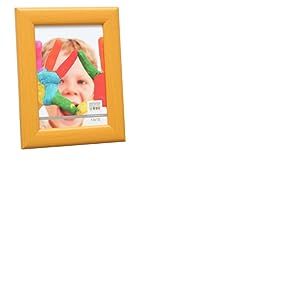 Deknudt Frames S42HL5-10.0X15.0 Cadre Photo Bois Jaune 10 x 15 cm