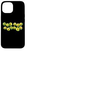 Humour Choux de Bruxelles Dr&ocirc;le &agrave; No&euml;l des Fiers V&eacute;g&eacute;tariens Coque pour iPhone 15