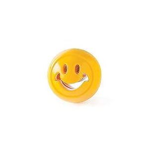 Planet Dog Jouet à friandises pour Chien Nooks - Smiley/en Orbee-Tuff