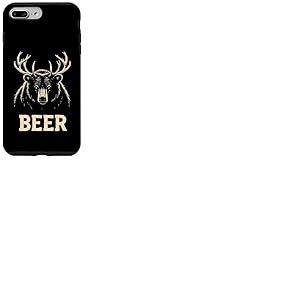 Bois d'ours Vintage Coque pour iPhone 7 Plus/8 Plus
