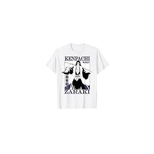 BLEACH: Thousand Year Blood War Kenpachi Zaraki Anime T-Shirt