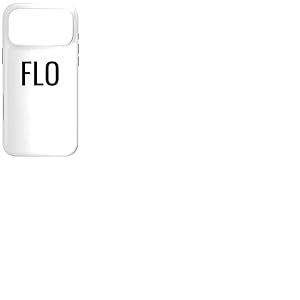 Flo Coque pour iPhone 17 Pro Max