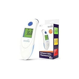 scala SC 8360 Top Speed Night digitale thermometer