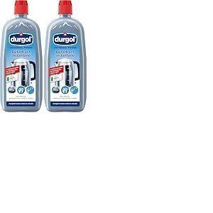 Durgol 115 D&eacute;tartrant Sp&eacute;cial Anti Tous Objets de M&eacute;nage, 750 ml (Lot de 2)
