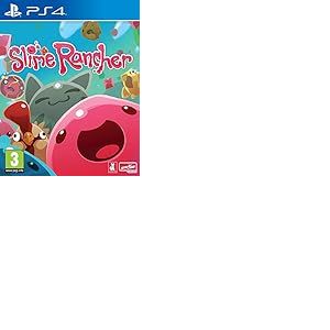 Slime Rancher PS4