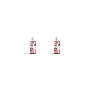 Maître Savon de Marseille- Savon de Marseille liquide a la Rose - 500 ml. 96% d'origine naturelle (Lot de 2)