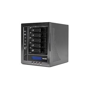 Terra 1100907 NAS Box 5–2004 G3 (4TB)