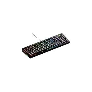 Glorious Gaming GMMK 3 : Clavier Gaming m&eacute;canique personnalis&eacute;, Full Size 100%, Joints modulaires, doubleshot PBT, Plaque de Commutation alu, switches 3-5 Broches (Hot Swap), Nordique QWERTY - Noir