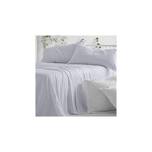 Burrito Blanco | Parure de lit | Lit de 135 cm (+ Dimensions Disponibles) | Design 540 | Couleur Bleu Plomb (135 x 190/200 cm)