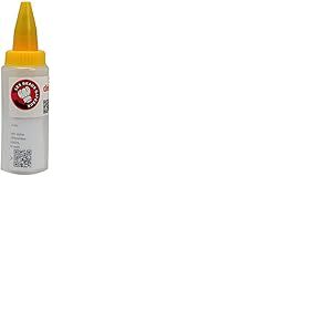 Ard'Time BG-2FLAC Mes Beaux Gâteaux Stylo de 2 Flacons à Sauce Plastique Jaune 5 x 5 x 17,5 cm