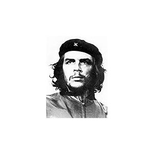 Fine Art Prints Korda Portrait Révolutionnaire Che Guevara Grand Poster Mural Imprimé Papier Épais 18x24 LFPDG5019