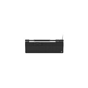 Contour Design Roller Mouse Pro Souris Ergonomique Filaire pour Ordinateur Portable et Ordinateur de Bureau avec Boutons programmables, Design étendu et Installation Plug & Play, Compatible Mac et PC