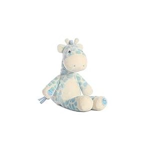 AURORA, 60889, Baby Gigi Girafe, 14 po, Peluche Bleu