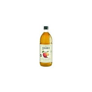 Eat Wholesome Vinaigre de Cidre de Pomme Cru Bio Non Filtr&eacute; avec &laquo; La M&egrave;re &raquo;, 1L