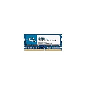 OWC 8GB 2400MHZ DDR4 So-DIMM PC4-19200 Upgrade mémoire pour 2017 iMac 27 Pouces avec écran Retina 5K, (OWC2400DDR4S8GB)