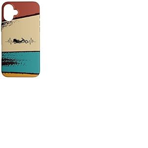 Trike Adulte Moto-Trike Tricycle à moteur Tricycle Trike Coque pour iPhone 16 Plus