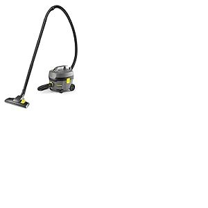 Kärcher aspirateur poussières T 7/1 Classic, réservoir : 7 l, puissance : 850 W, niveau sonore : 62 db(A), poids : 3,5 kg, câble : 7,5 m, panier-filtre permanent