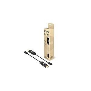 Adaptateur actif CLUB3D HDMI vers USB Type-C 4K60 Hz St/B