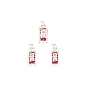 Pulpe de Vie - Gel Douche BIO Oups I figue it again XL 400 ml - Anti-gaspi ! Figue - Hydratation & Fra&icirc;cheur - Mousse G&eacute;n&eacute;reuse (Lot de 3)