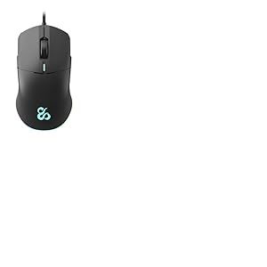 Newskill Chiron Ratón Gaming RGB 8000DPI Color Blanco