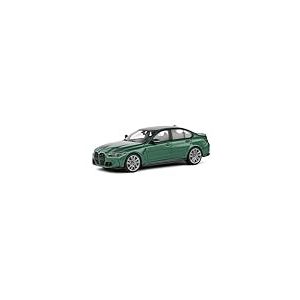 1:43 BMW G80 M3 Sedan M Isle of Man Green 2023