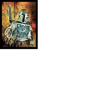 Star Wars FP12086P-PL Objet Souvenir, Multicolore, 30 x 40 cm