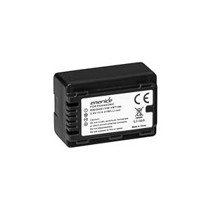 Eneride et Pan VW-vbt 190E 1780 mAh