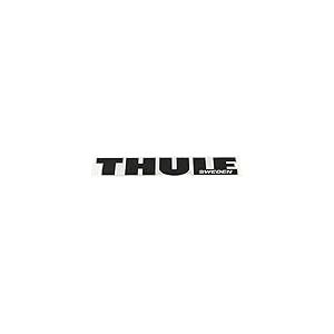 Thule 14713 Sticker pour coffre de toit Noir