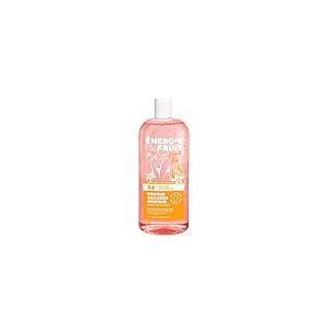 ENERGIE FRUIT | Gel Douche pH Neutre | Fleur d'Oranger & Huile de Lin BIO | Vegan | 500ml