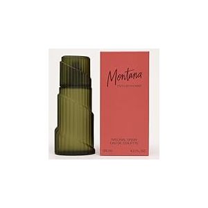 Montana Parfum D'homme, Eau de Toilette pour Homme, 125 ml