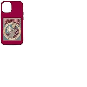 Disney and Pixar&rsquo;s Ratatouille Chef Remy Let&rsquo;s Cook Together Coque pour iPhone 12/12 Pro