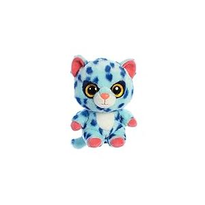 YooHoo Spotee Gu&eacute;pard 5in 61095 Bleu