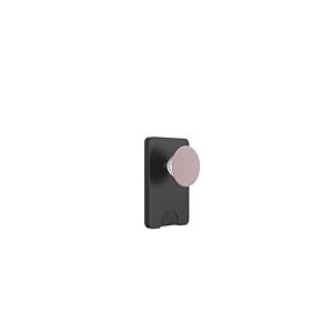 Dusty Pink PopSockets PopWallet pour MagSafe